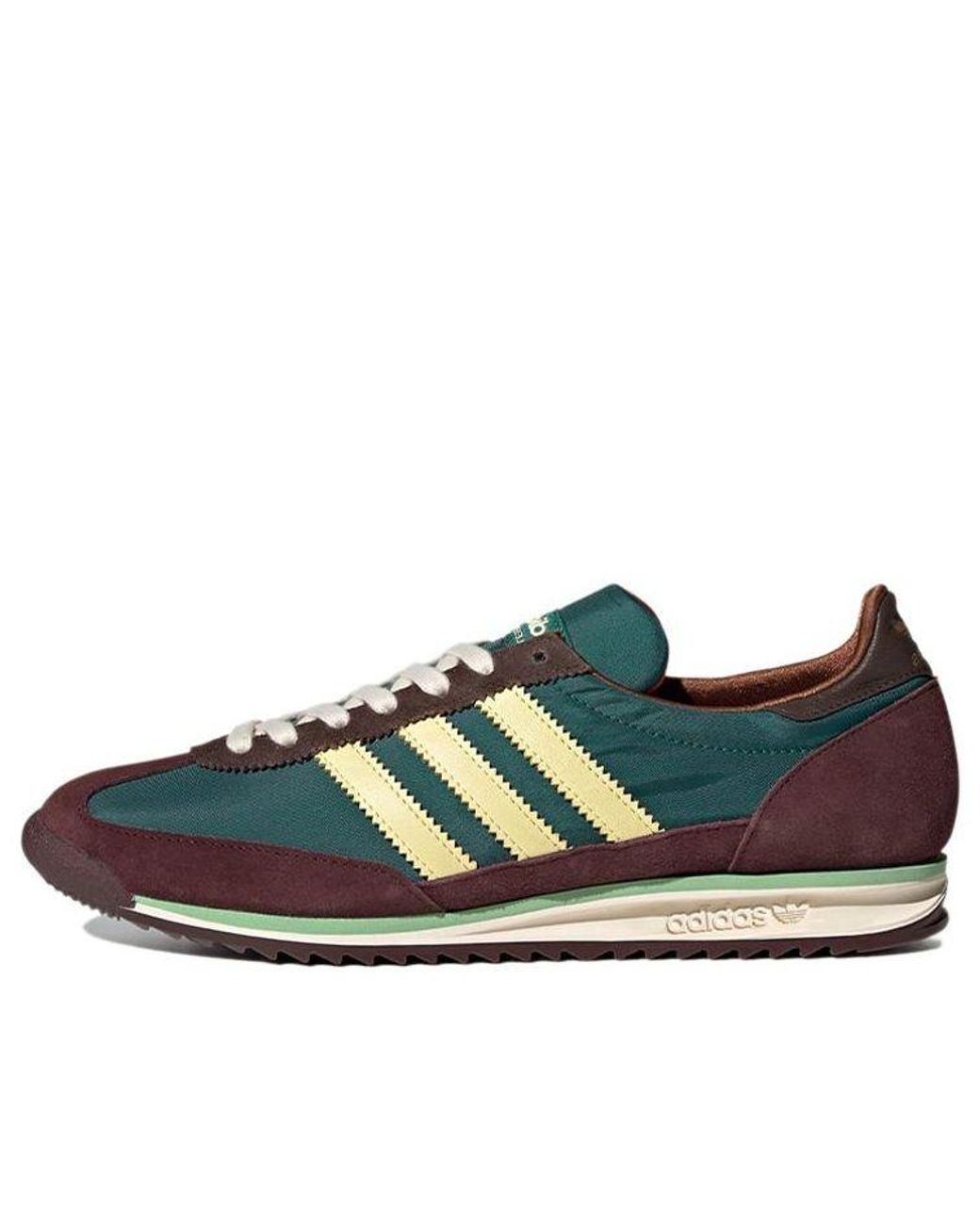 Adidas Blue X Wales Bonner Sl 72 'Hemp' for men