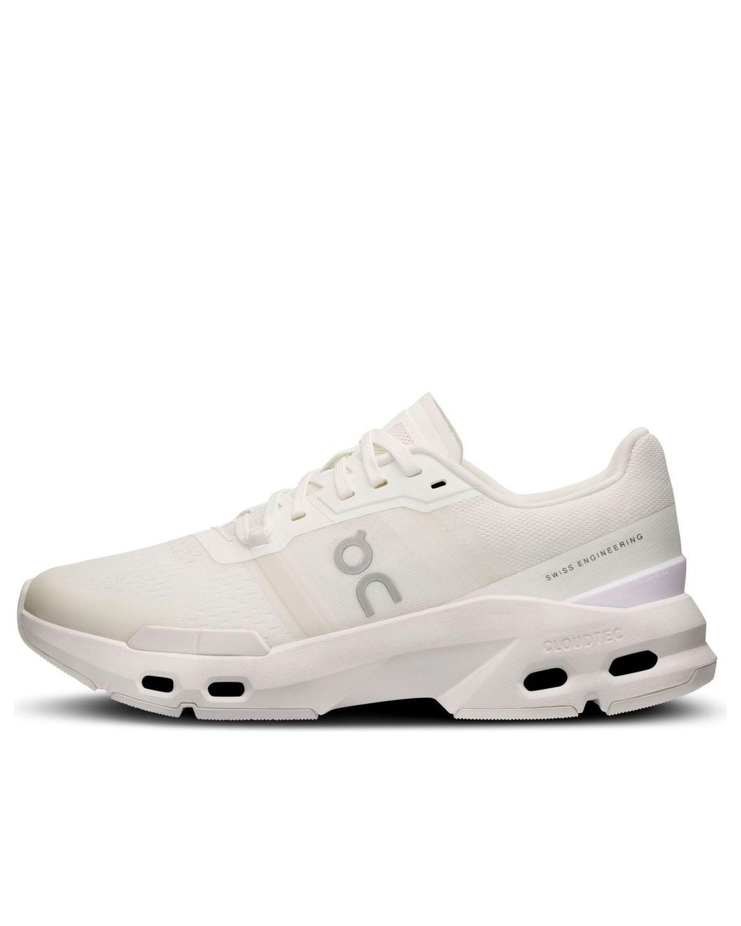 On Shoes White (Wmns) Cloudpulse 'Undyed Frost'