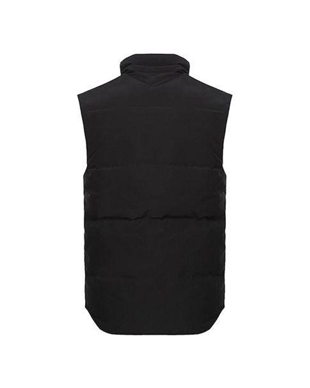 Canada Goose Black Garson Vest for men