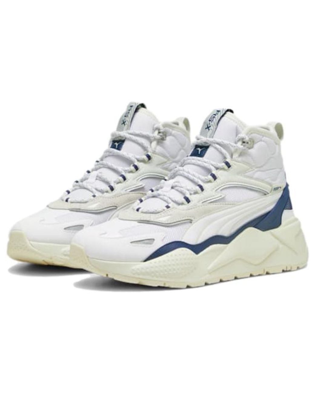 PUMA Blue Rs-X High Alpine Snow' for men