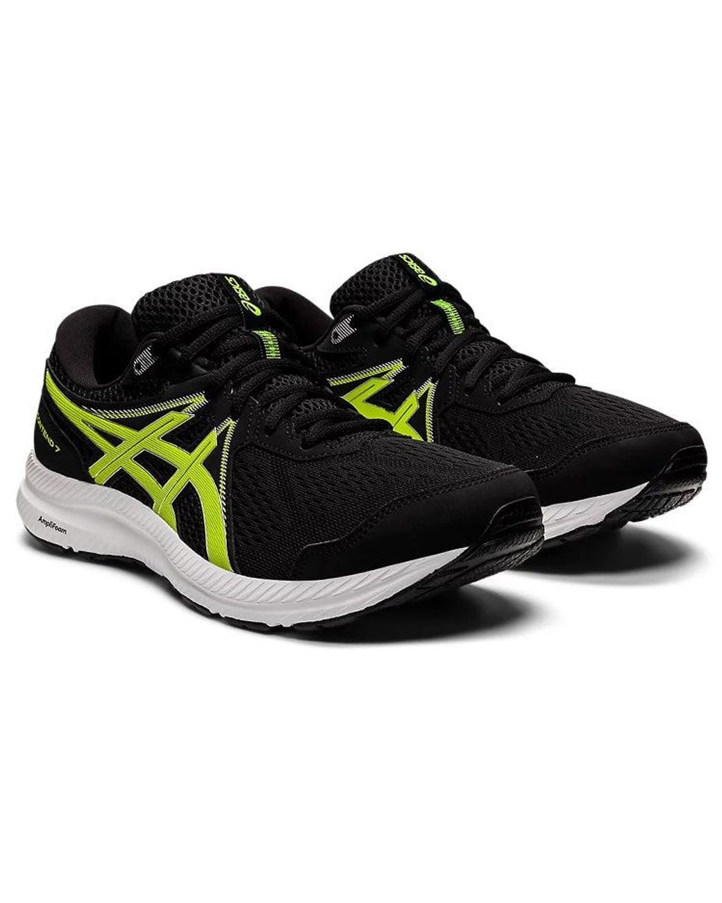 Asics Black Gel-Contend 7 Pure' for men