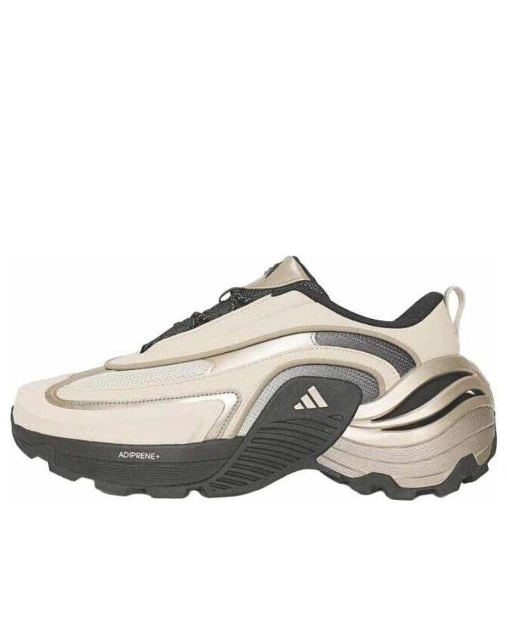 Adidas White Wonder Runner for men