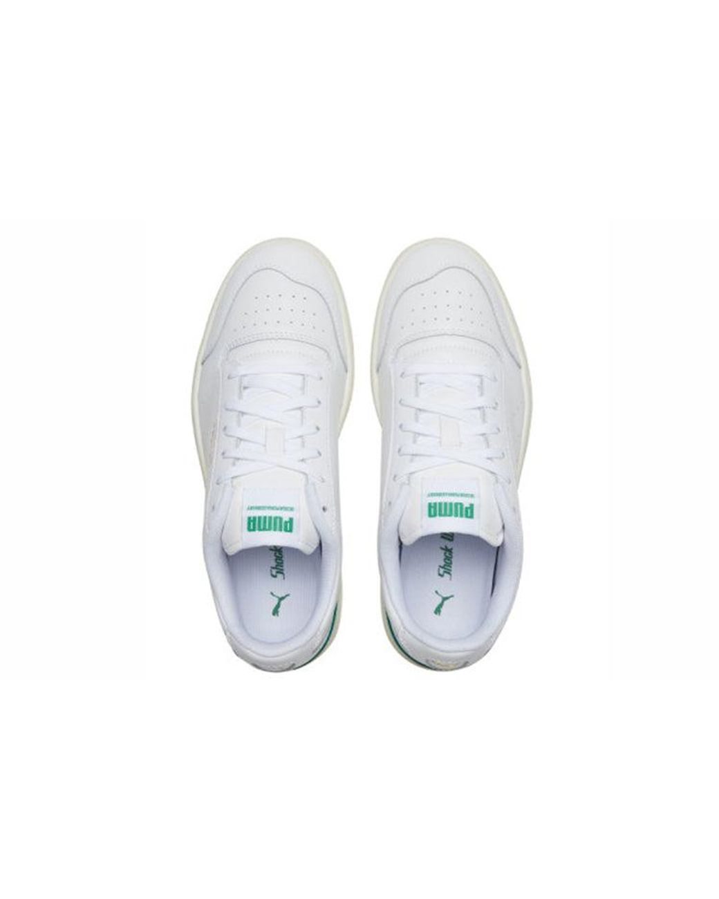 PUMA White Ralph Sampson Lo Perf for men