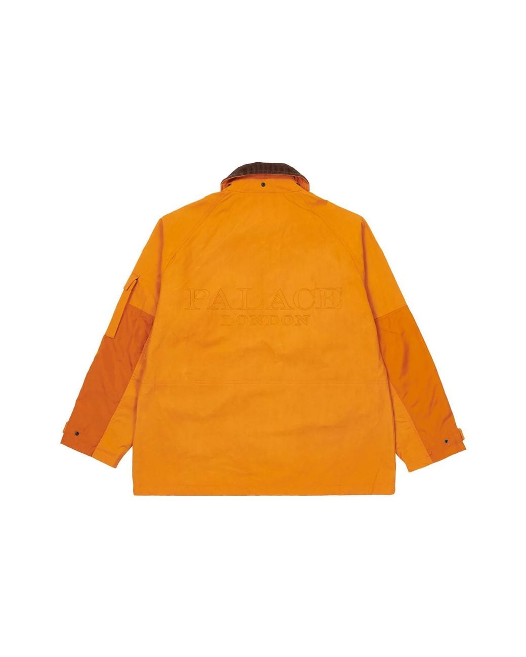 Palace Fw22 Formula Jacket in Orange for Men | Lyst UK