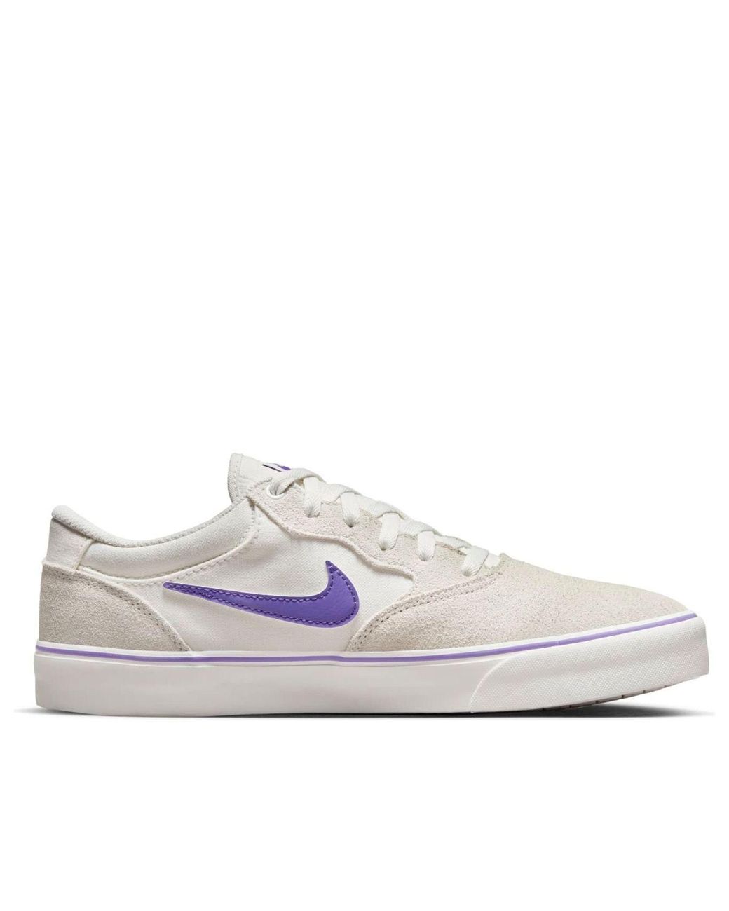 Nike White Sb Chron 2 for men