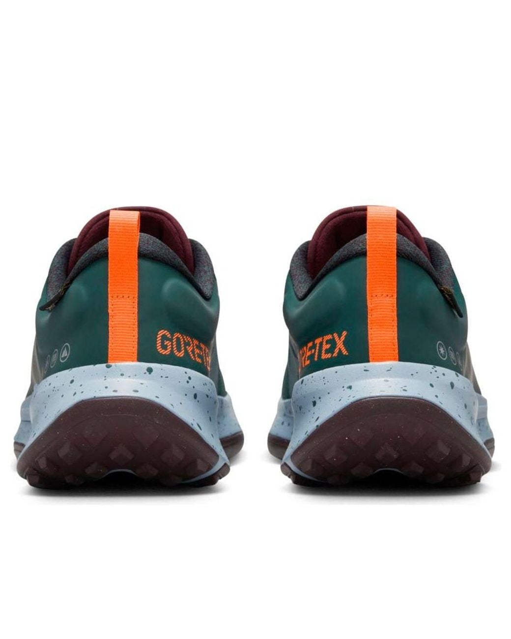 Nike Green Juniper Trail 2 Gore-Tex 'Deep Jungle' for men