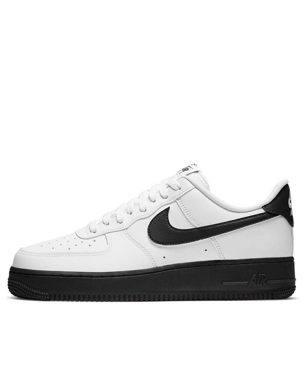 Nike White Air Force 1 Low Sole' for men