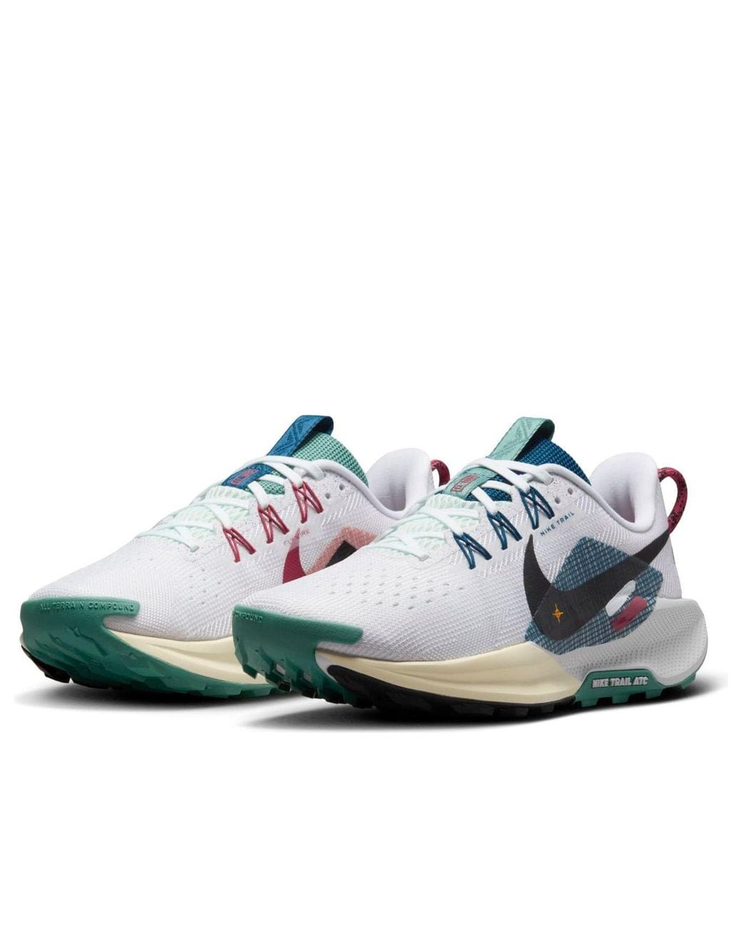 Nike Blue (Wmns) Pegasus Trail 5 'Court Cedar'