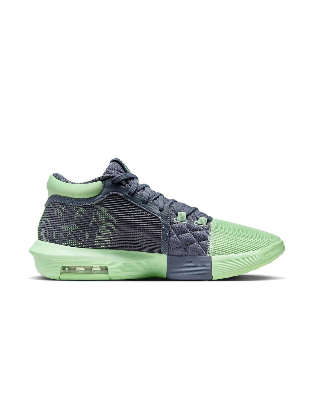 Nike Green Lebron Witness 8 "Vapor" Fb2239 300" for men