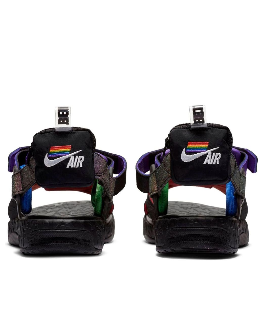 Nike Blue Acg Air Deschutz 'Be True' for men