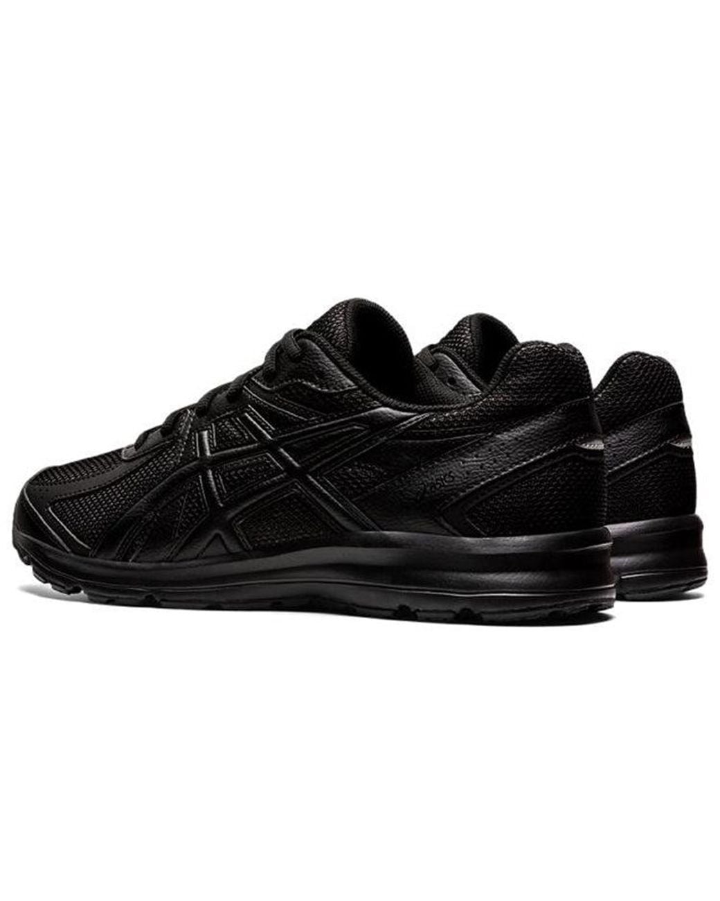 Asics Black Jog 100 T for men