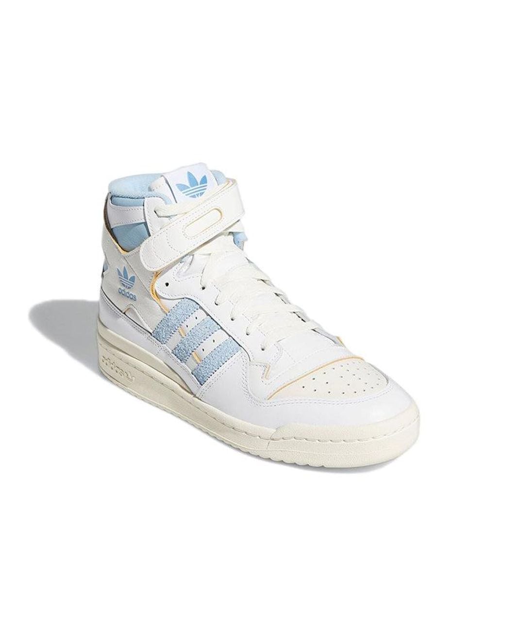 Adidas Blue Forum 84 High 'Unc' for men