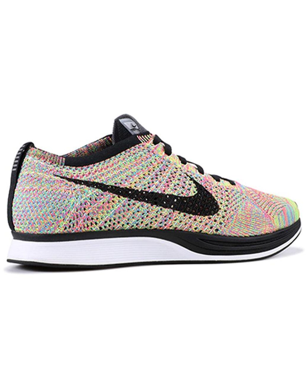 Nike Brown Flyknit Racer 2013 for men