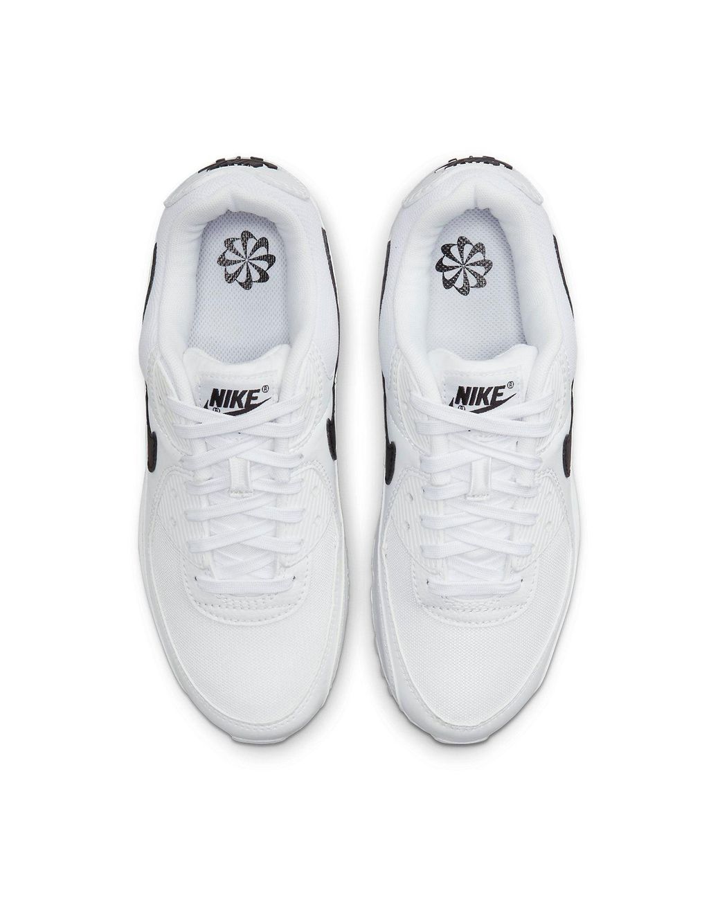Nike White (Wmns) Air Max 90 Next Nature