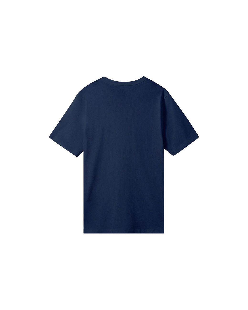 Nike Blue As J Jumpman Emb Ss Crew Midnight for men