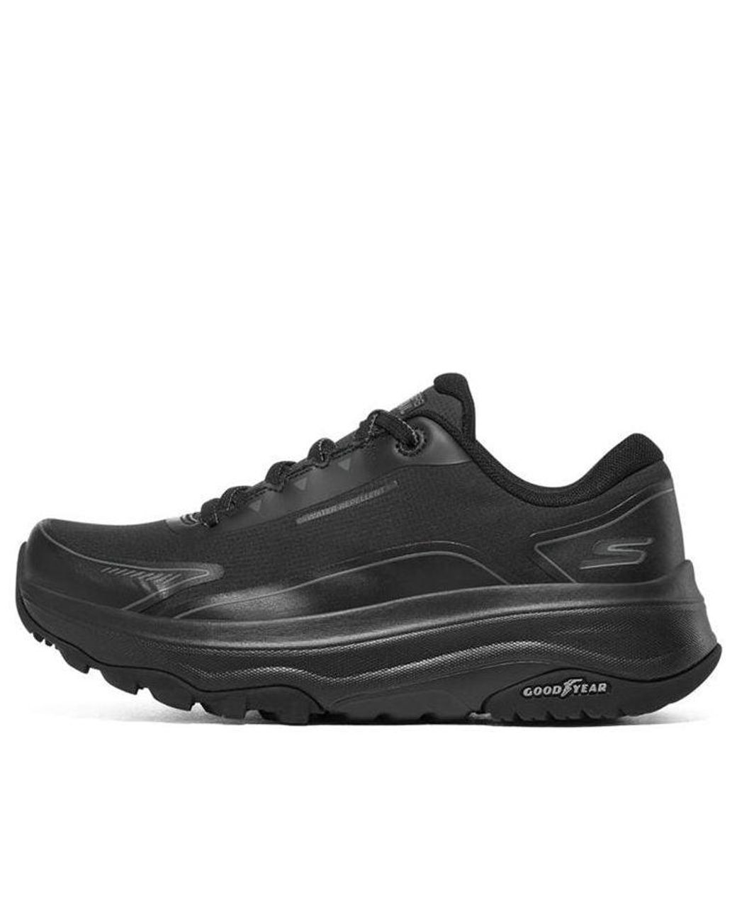 Skechers Black (Wmns) Max Cushioning Trail