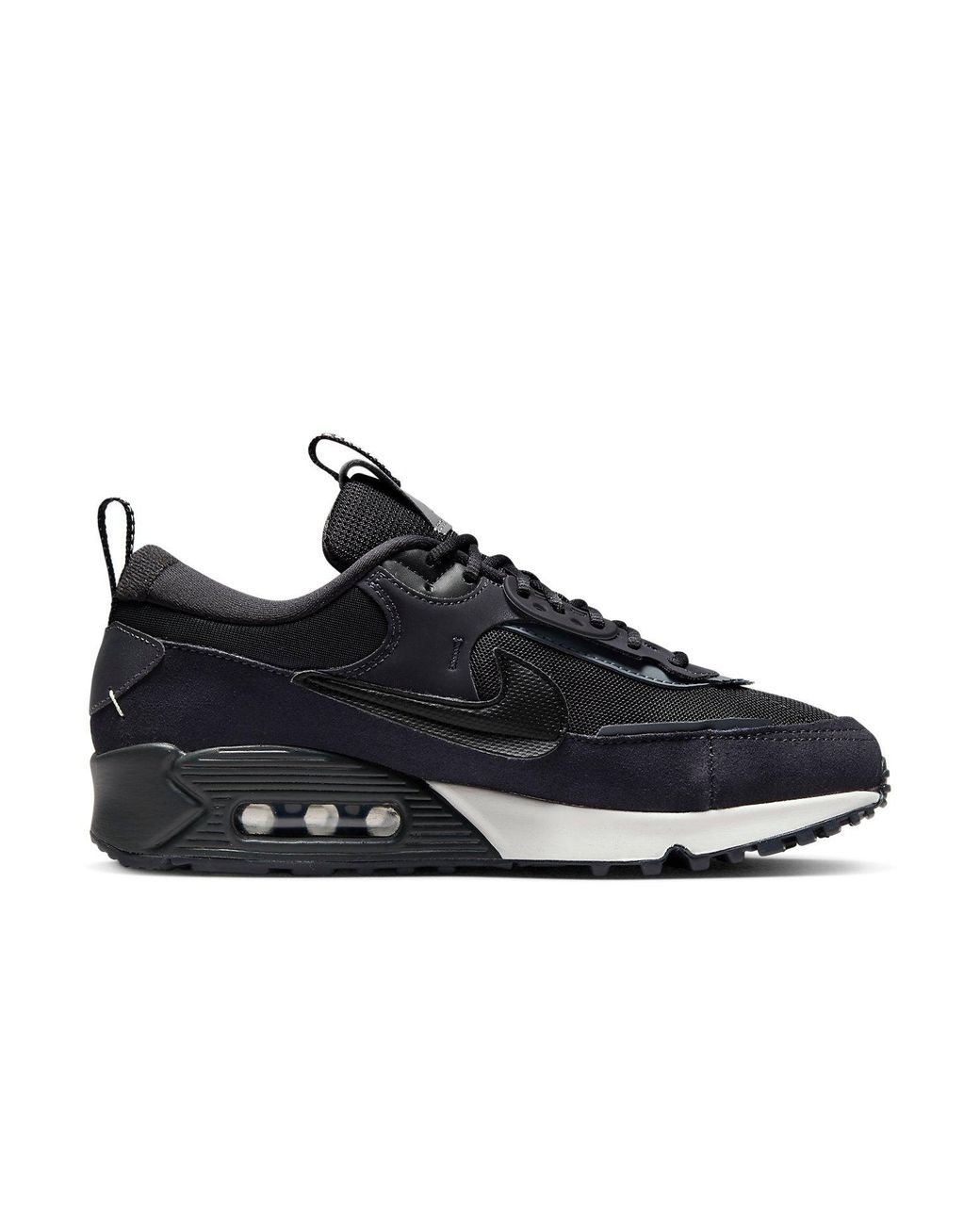 Nike Blue (Wmns) Air Max 90 Futura Iron'