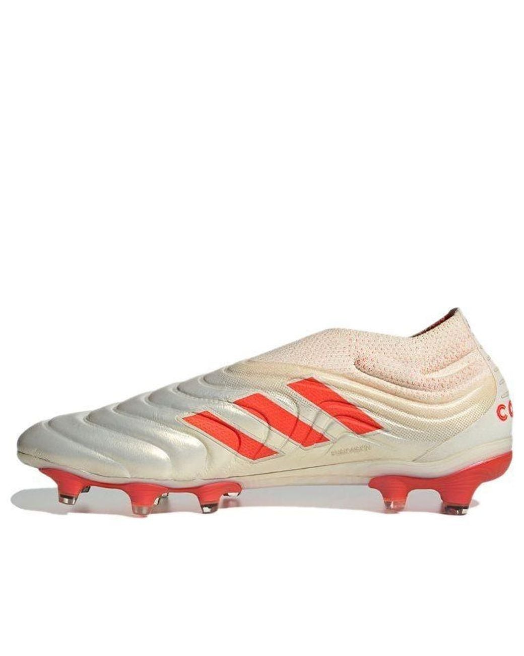 Adidas Pink Copa 19+ Fg 'Solar' for men