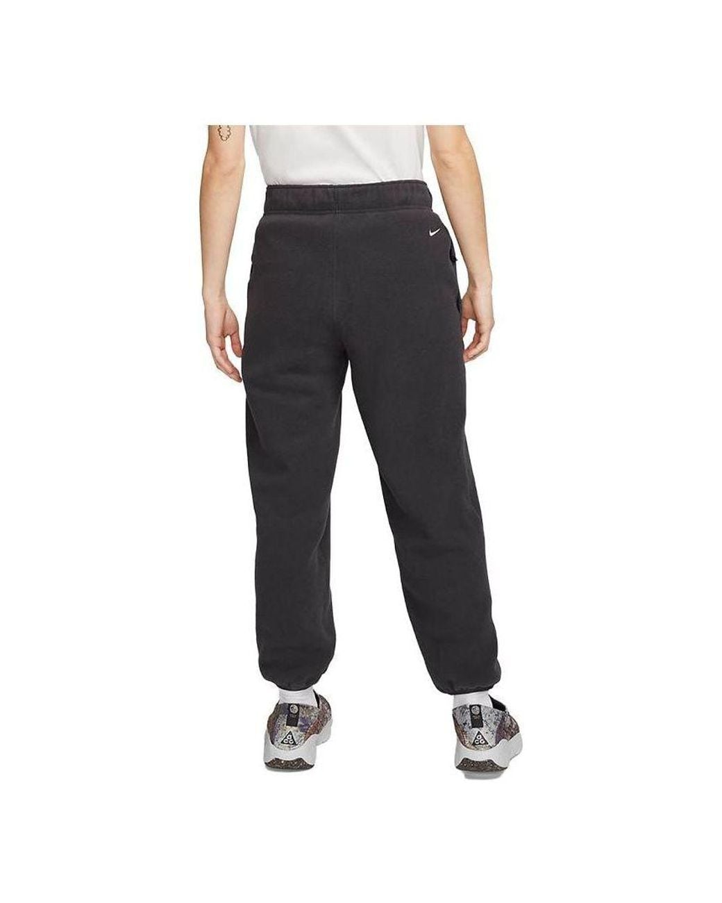 Nike Black (Wmns) Acg Wolf Tree Pants