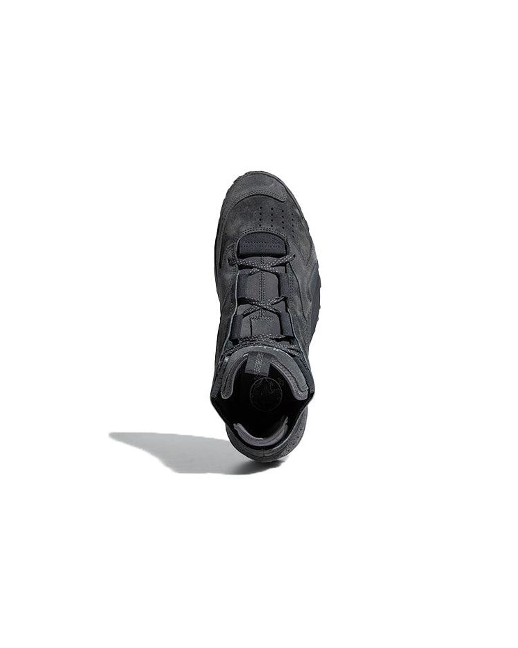 Adidas Black Streetball 'Carbon' for men