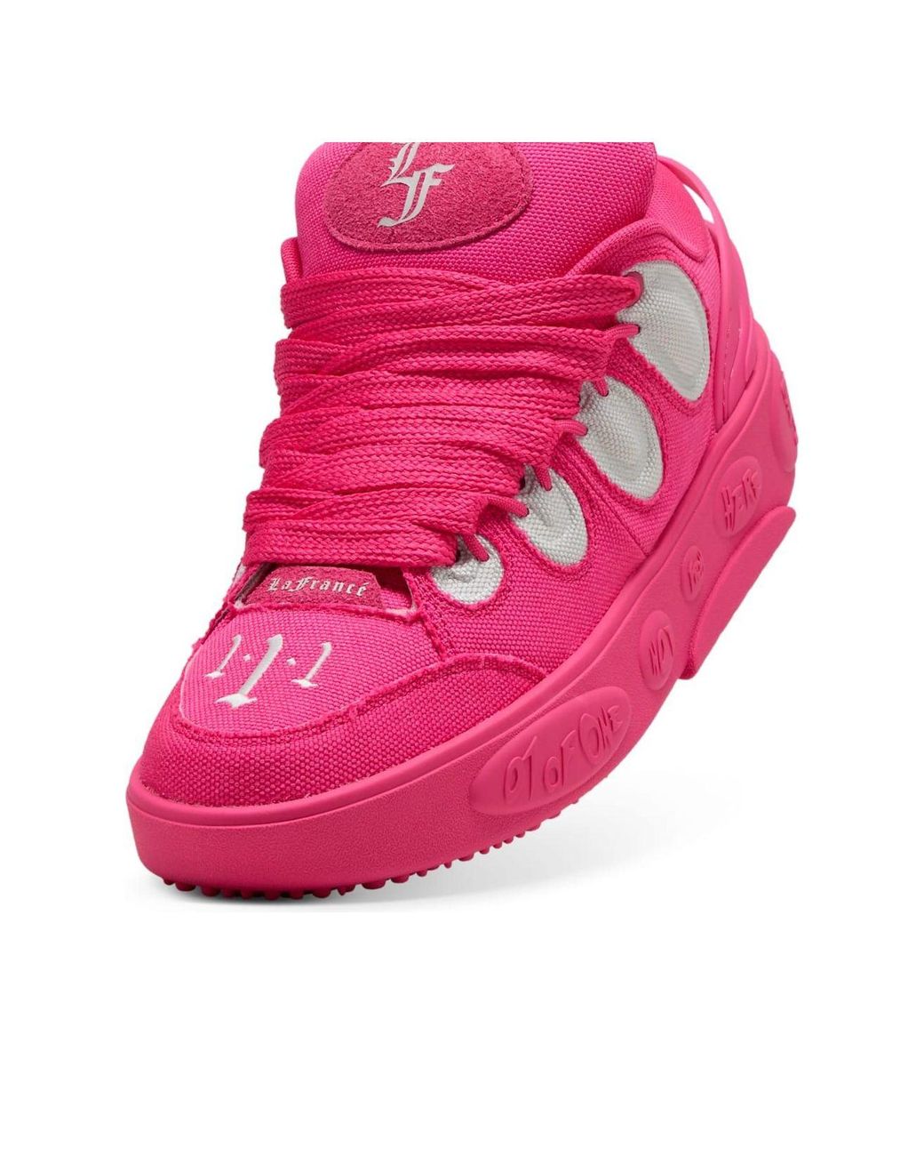 PUMA Pink Lamelo Ball Lafranc Amour 'Valentine's Day' for men