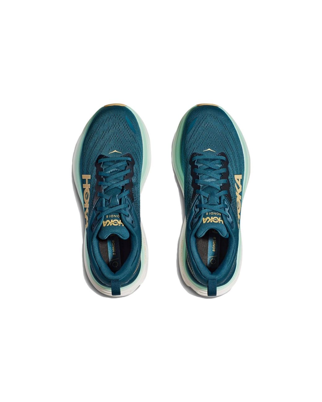 Hoka One One Blue Bondi 8 'Midnight Ocean' for men