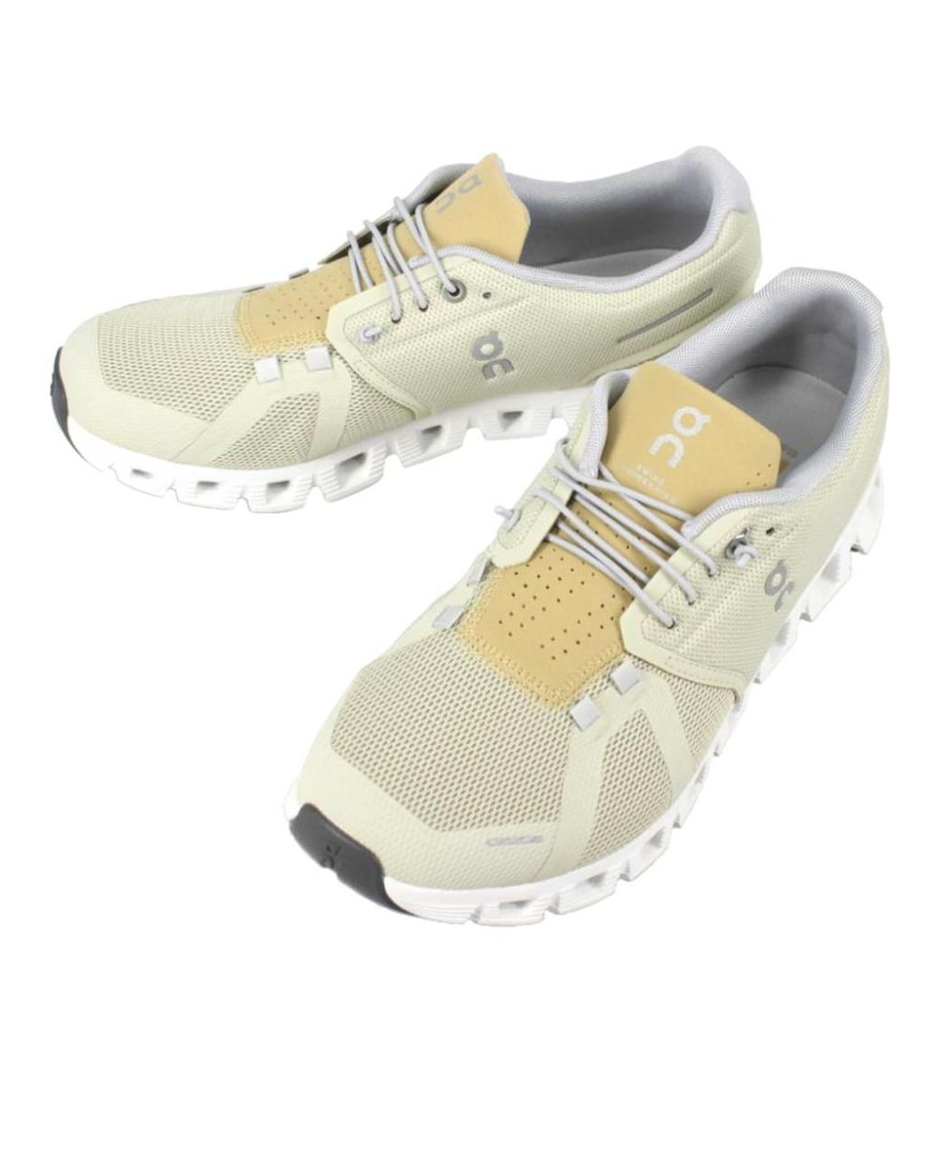 On Shoes White Cloud 5 'Haze Bronze' for men