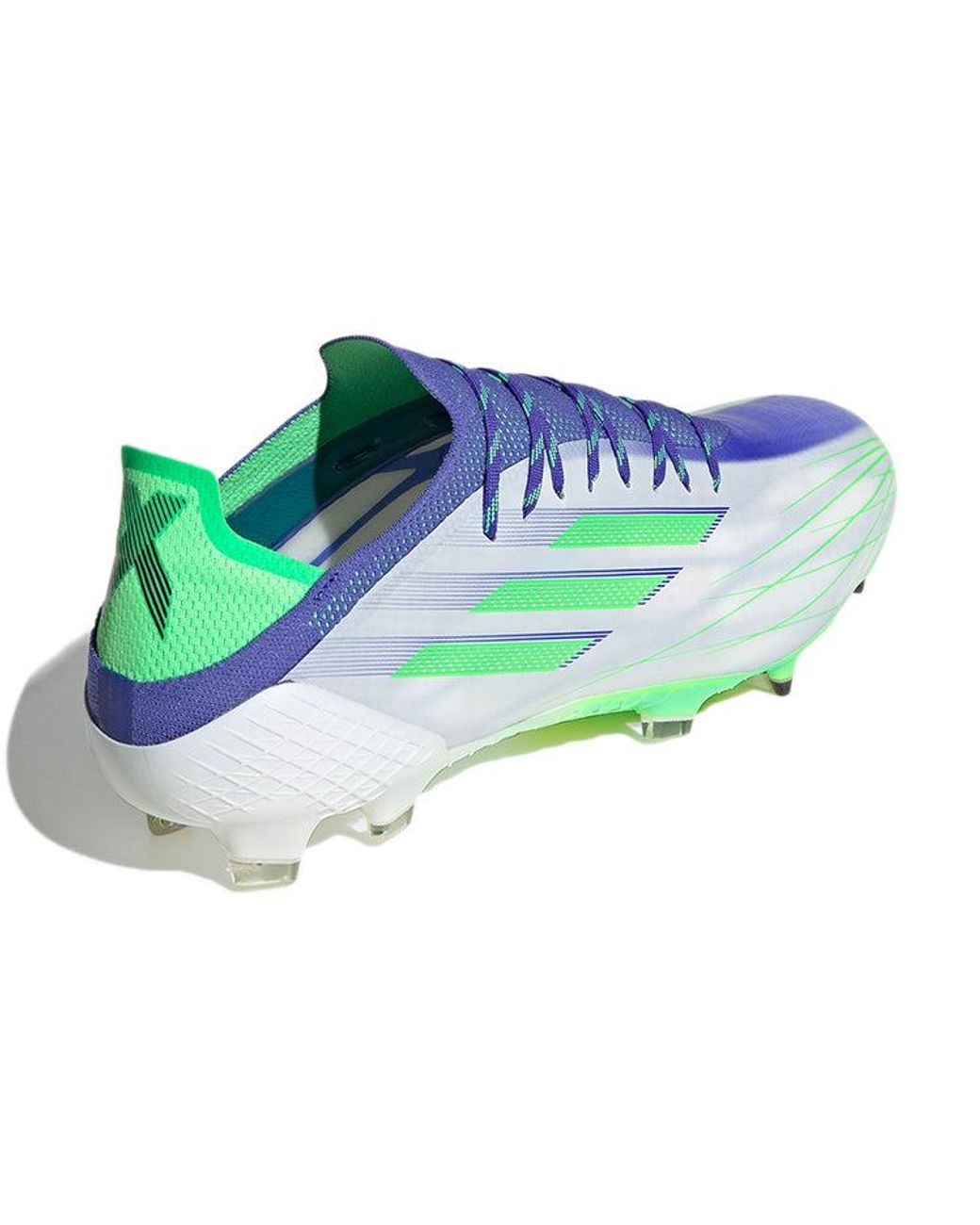 Adidas Blue X Speedflow.1 Adizero Fg for men