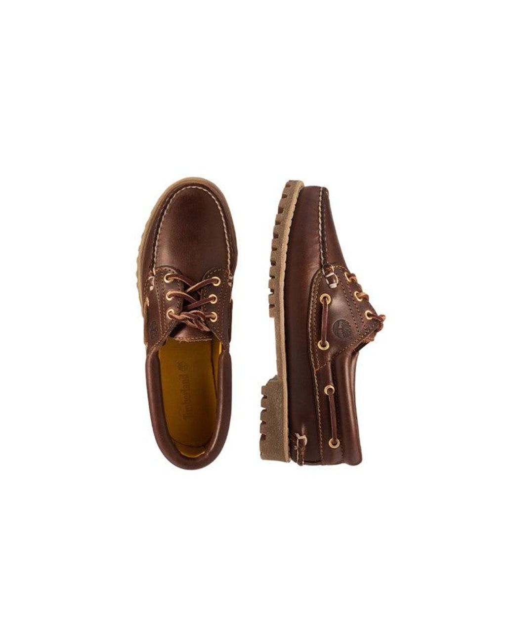 Timberland Brown (Wmns) Heritage Deck Shoes