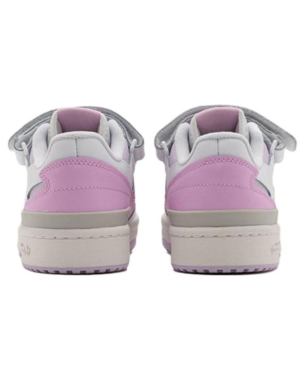 Adidas White (Wmns) Forum Low Tint'