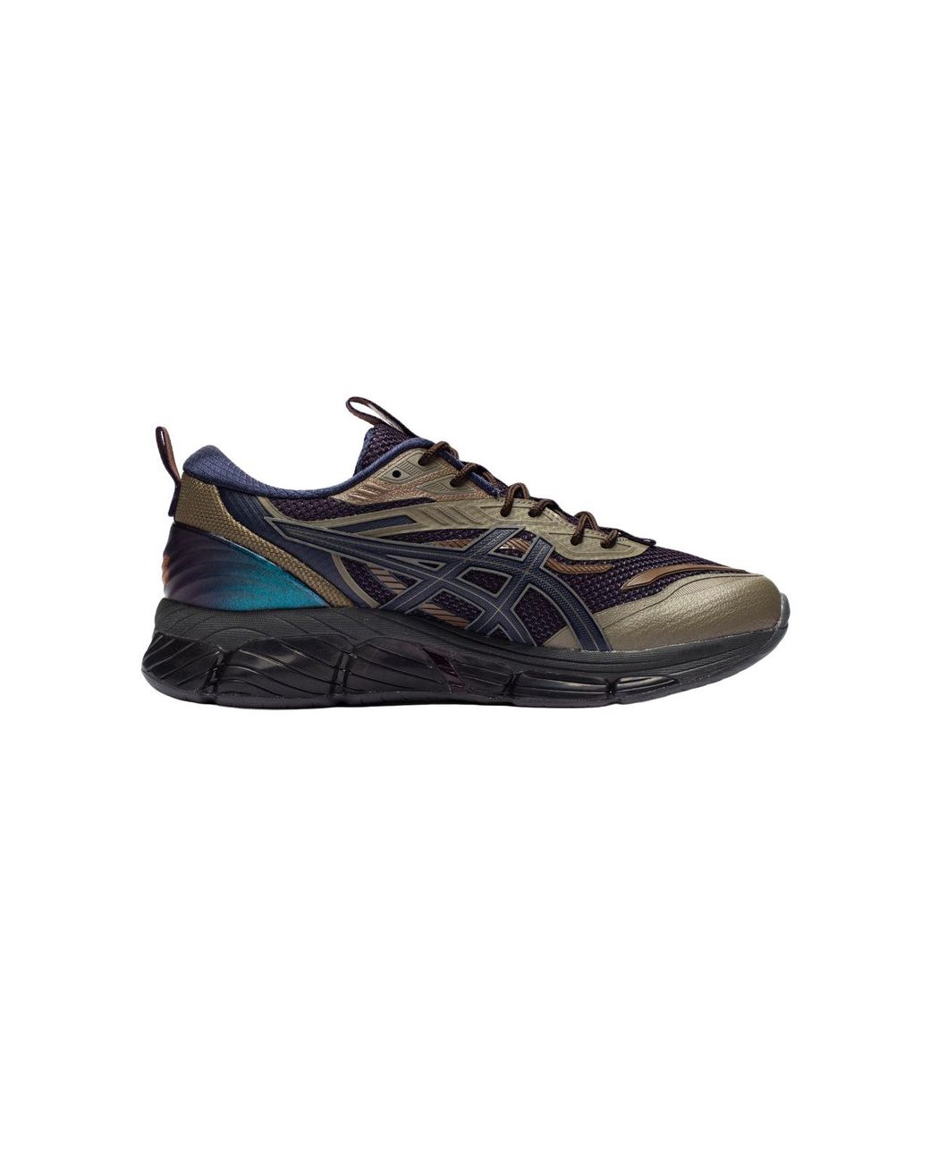 Asics Blue X Sneakersnstuff Gel-Quantum 360 Viii Utility 'Night Shade' for men