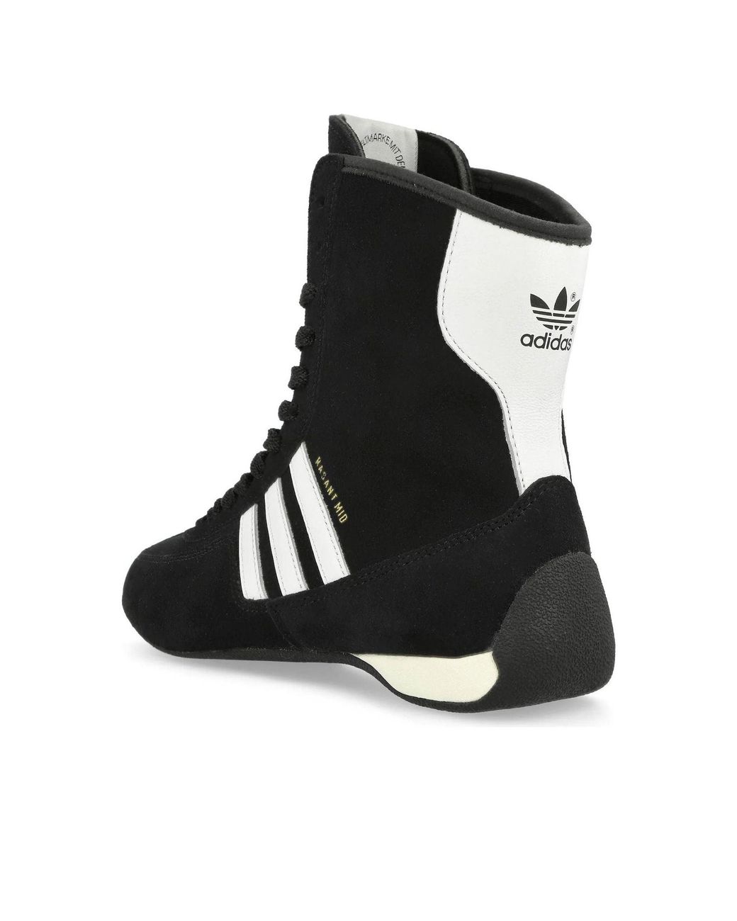 Adidas Black (Wmns) Rasant Mid