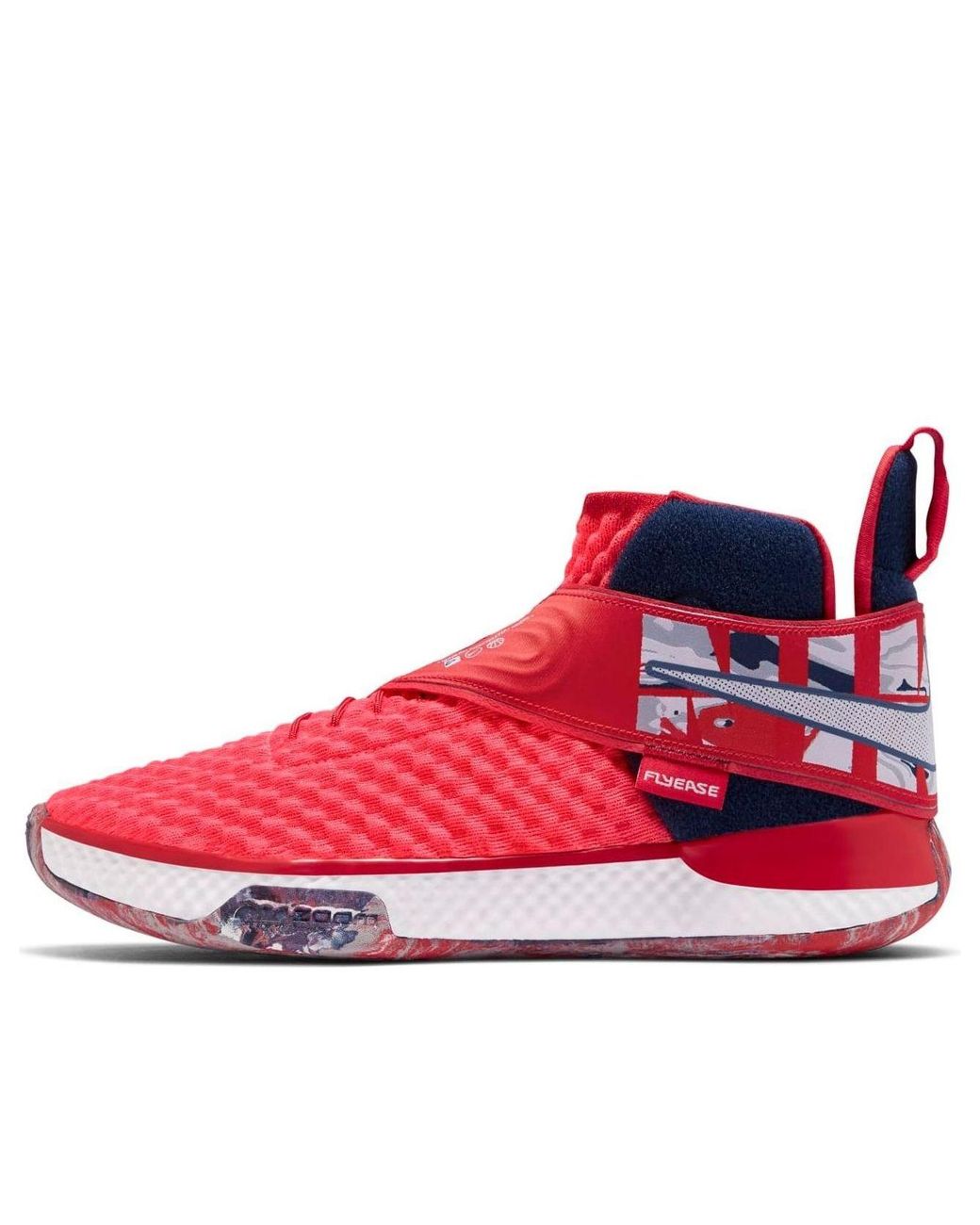 Nike Red Zoom Unvrs Flyease 'Usa' for men