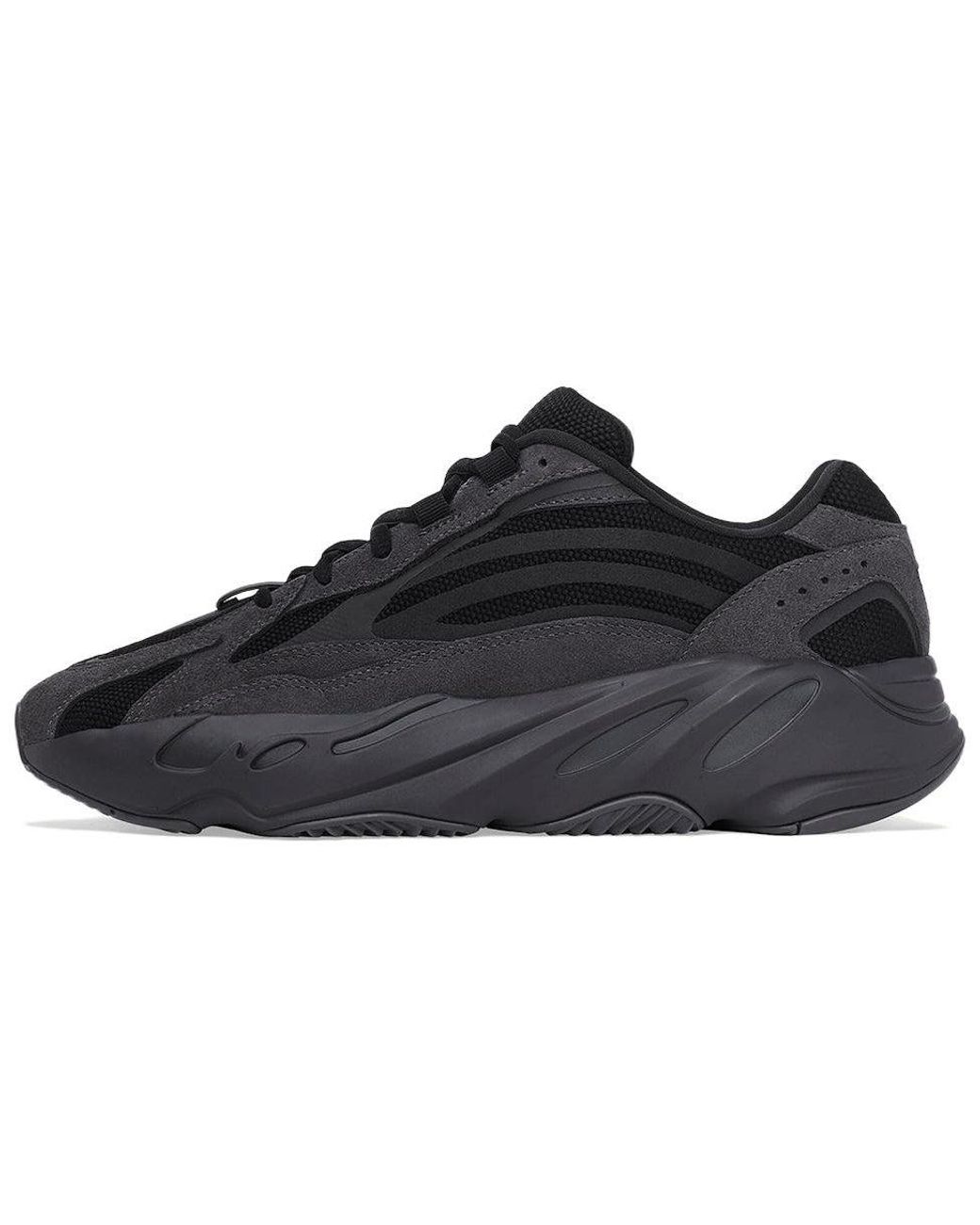 Adidas Black Yeezy Boost 700 V2 'Vanta' for men