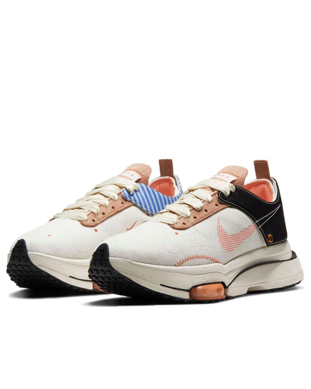 Nike White (Wmns) Air Zoom-Type 'Sail Electro'