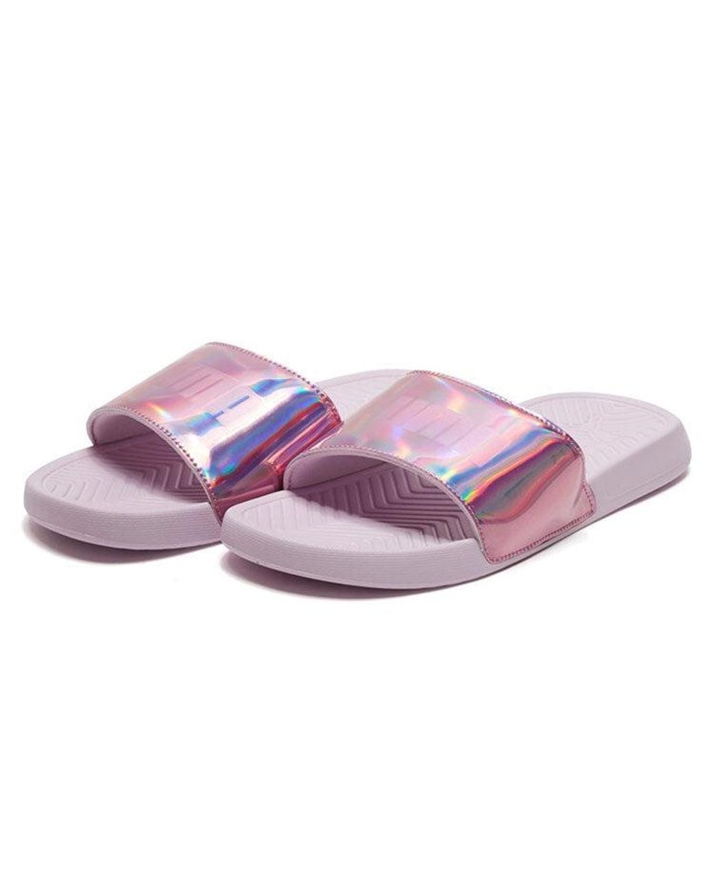 PUMA Pink Popcat Chrome 'Orchid' for men