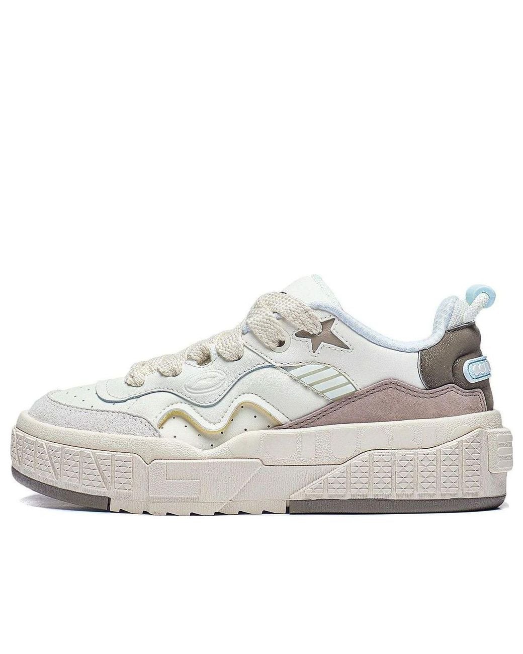 Li-ning White (Wmns) 001 Unblock