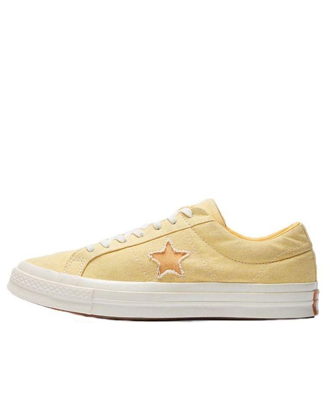 Converse White One Star 'Sunbaked' for men