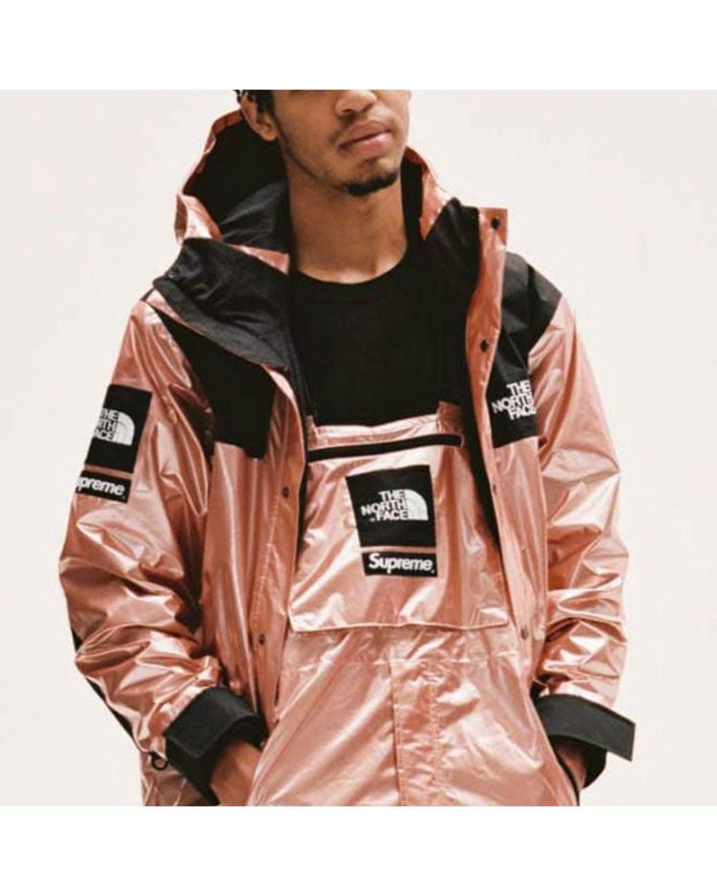 supreme-GOLD-X-The-North-Face-