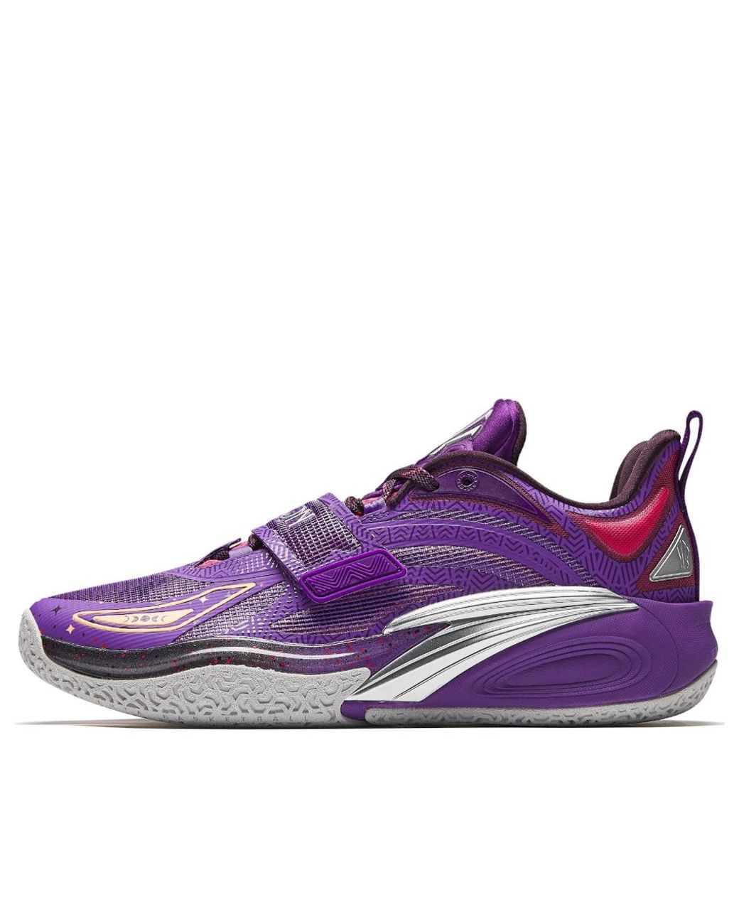Anta Purple Kai 1 'Dazzling Moon' for men