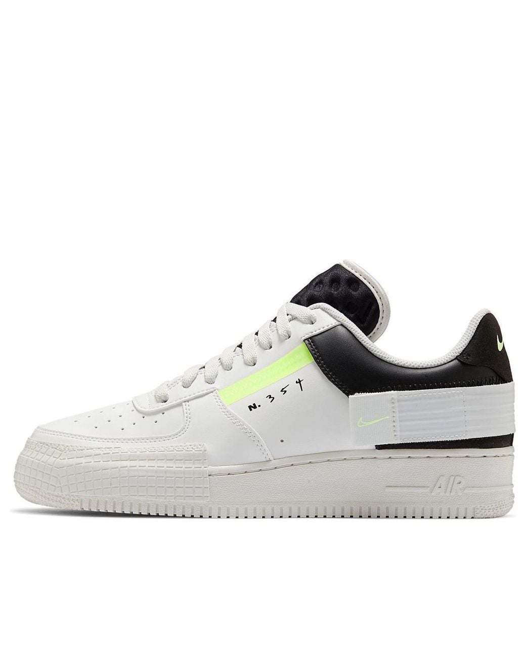air force 1 white barely volt