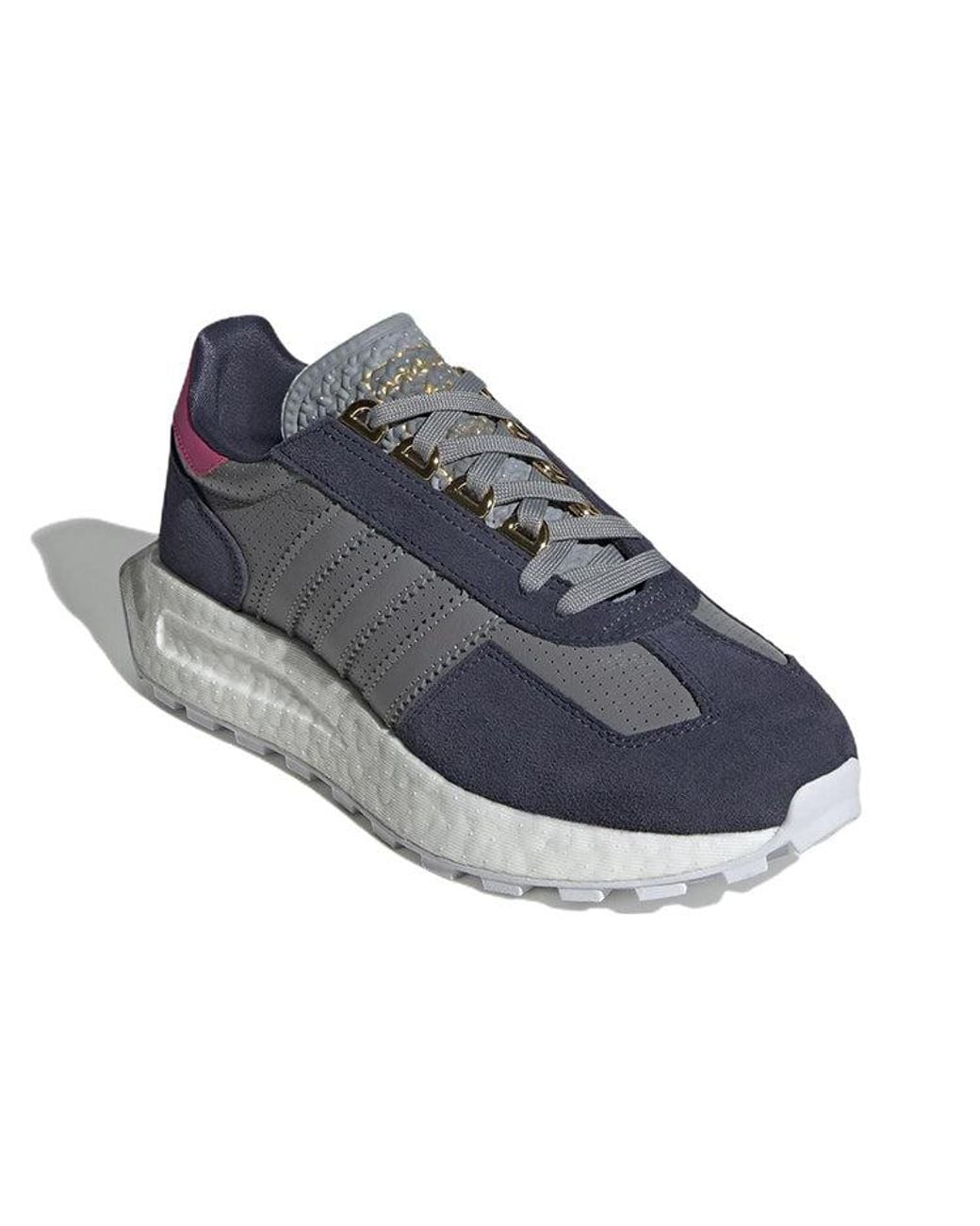 Adidas Blue (Wmns) Retropy E5 'Shadow'