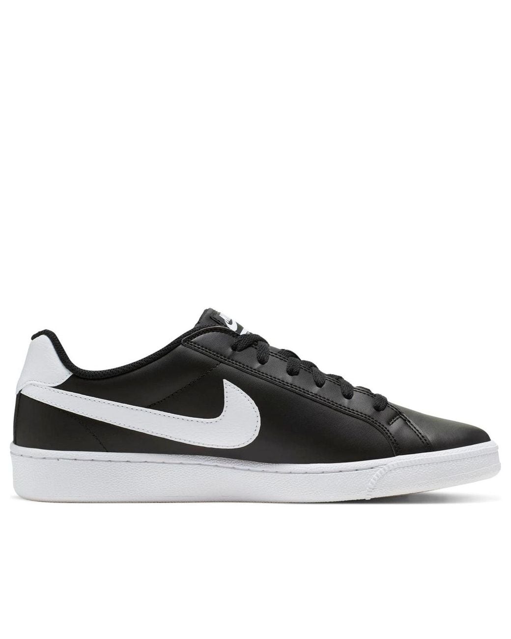 Nike Black Court Majestic Leather for men