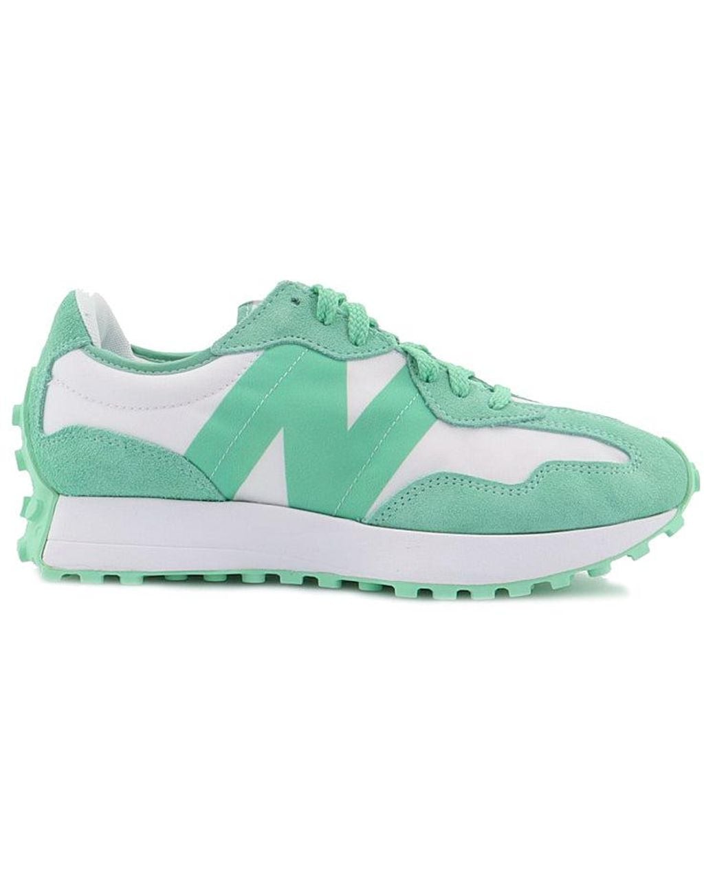 New Balance Green 327 '1-800 Summer for men