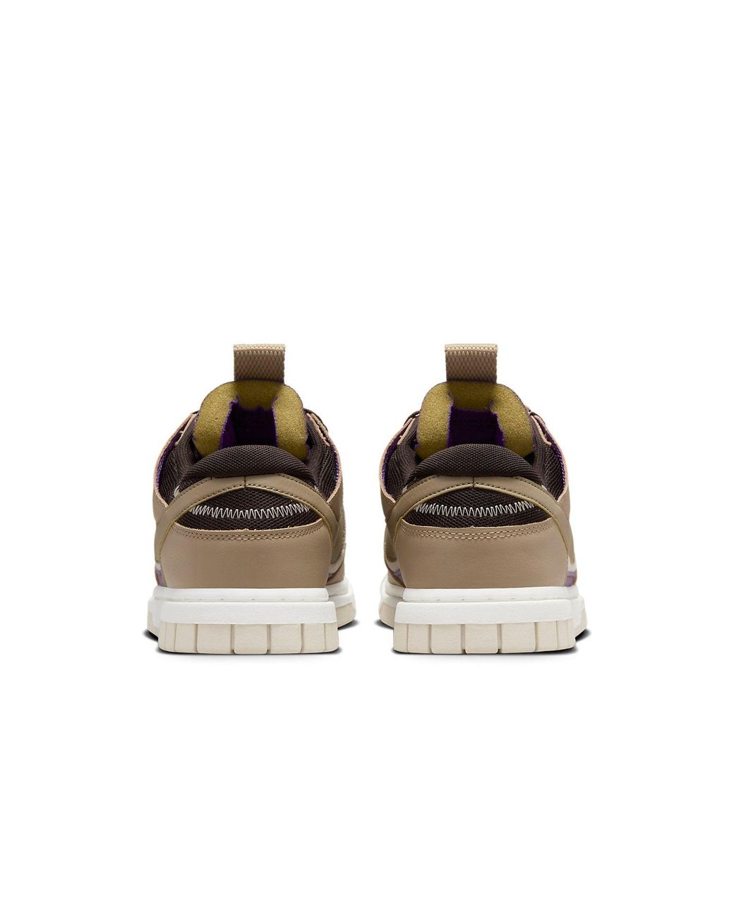 Nike Brown Air Dunk Jumbo 'Mushroom' for men