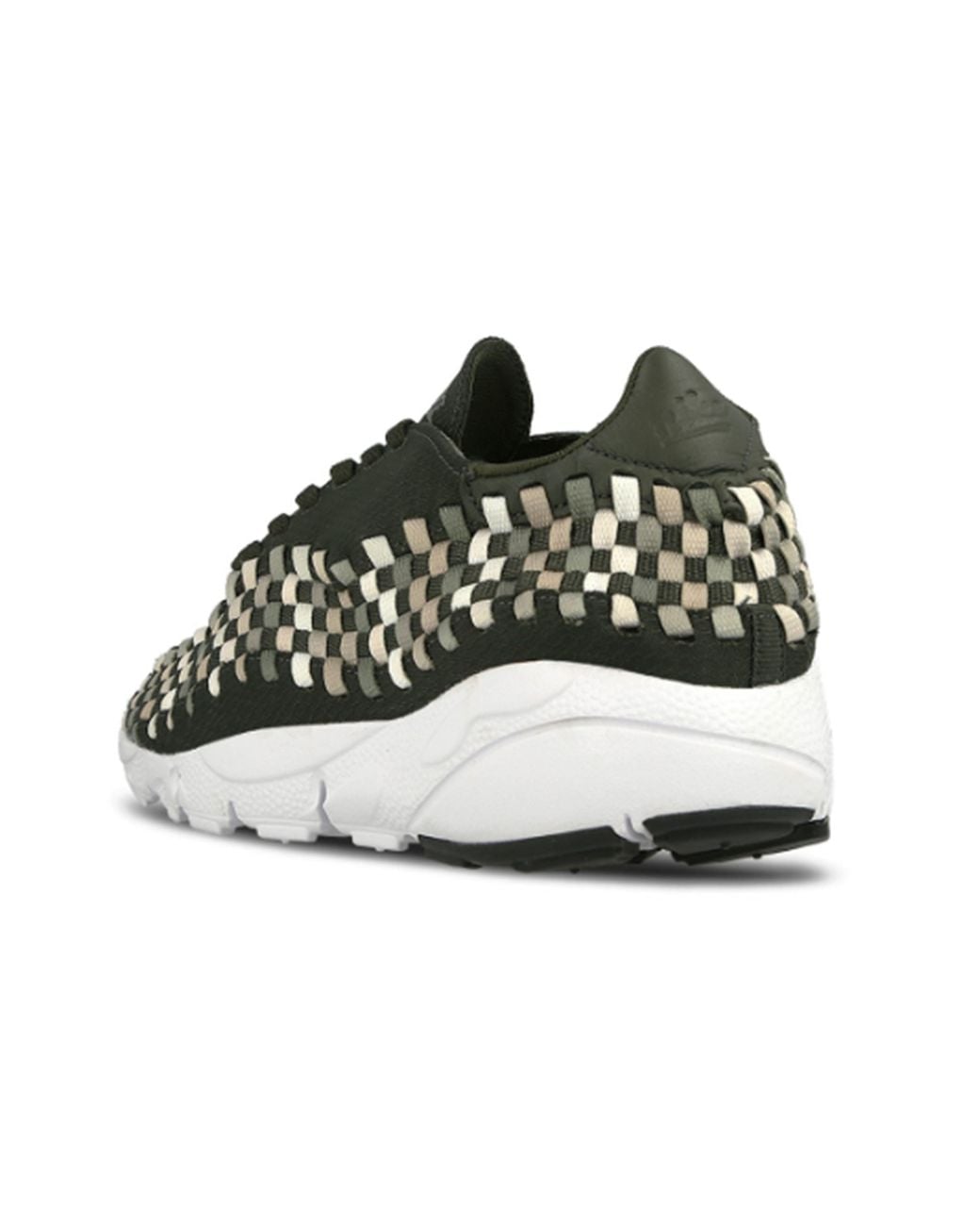 Nike Black Air Footscape Woven Nm 'Sequoia' for men