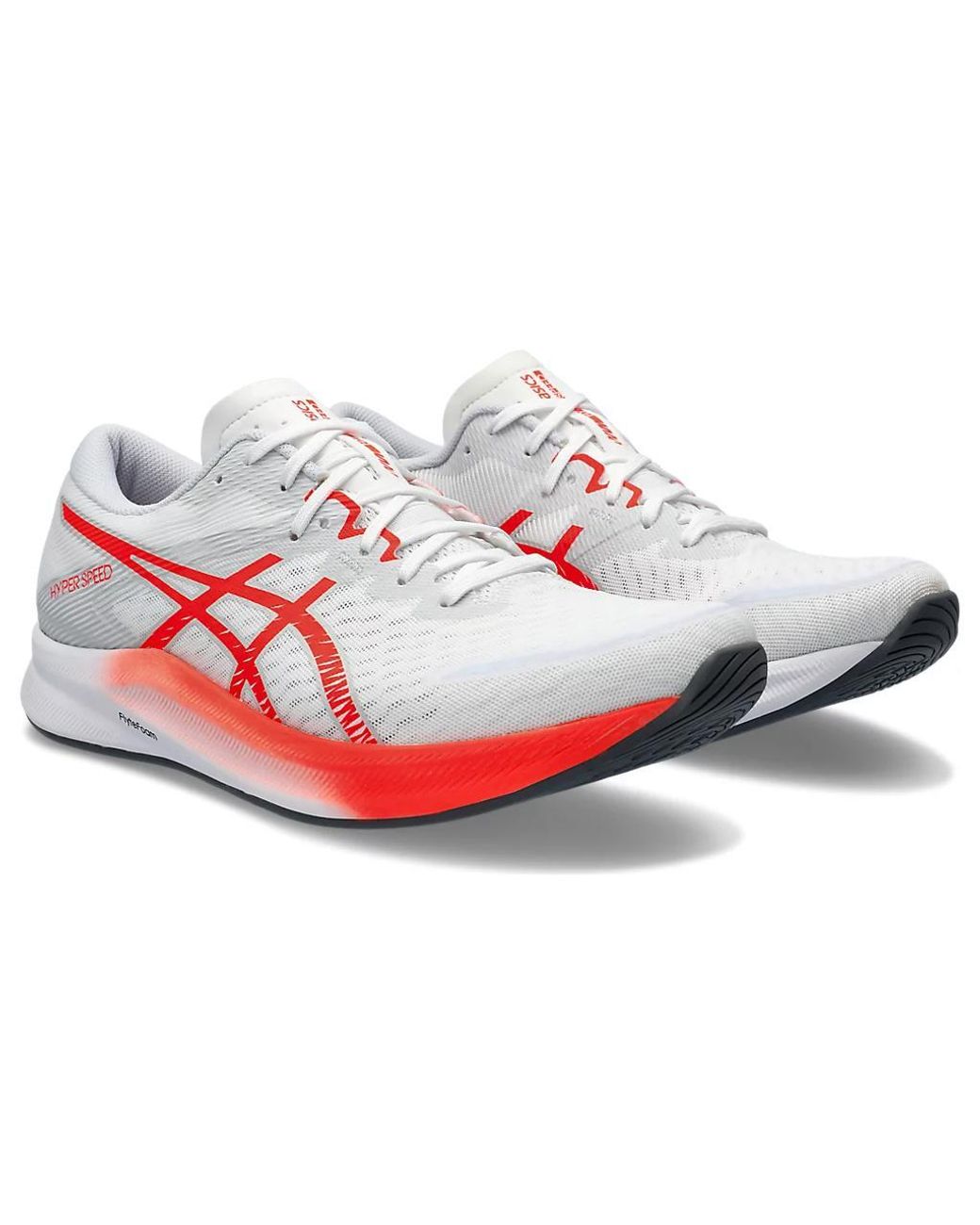 Asics Pink Hyper Speed 3 Sunrise' for men