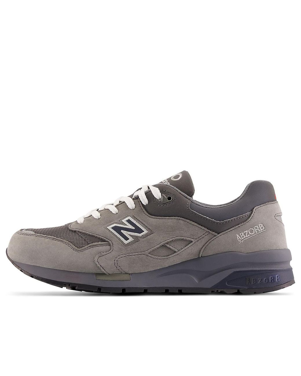 New Balance Gray 1600 'Shadow' for men