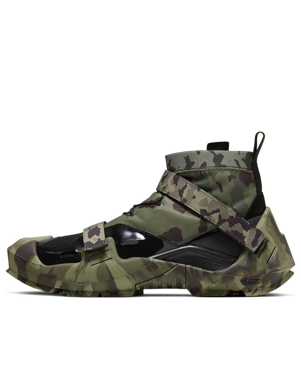 Nike Green Matthew M. Williams X Free Trainner 3 Sp 'Camo' for men