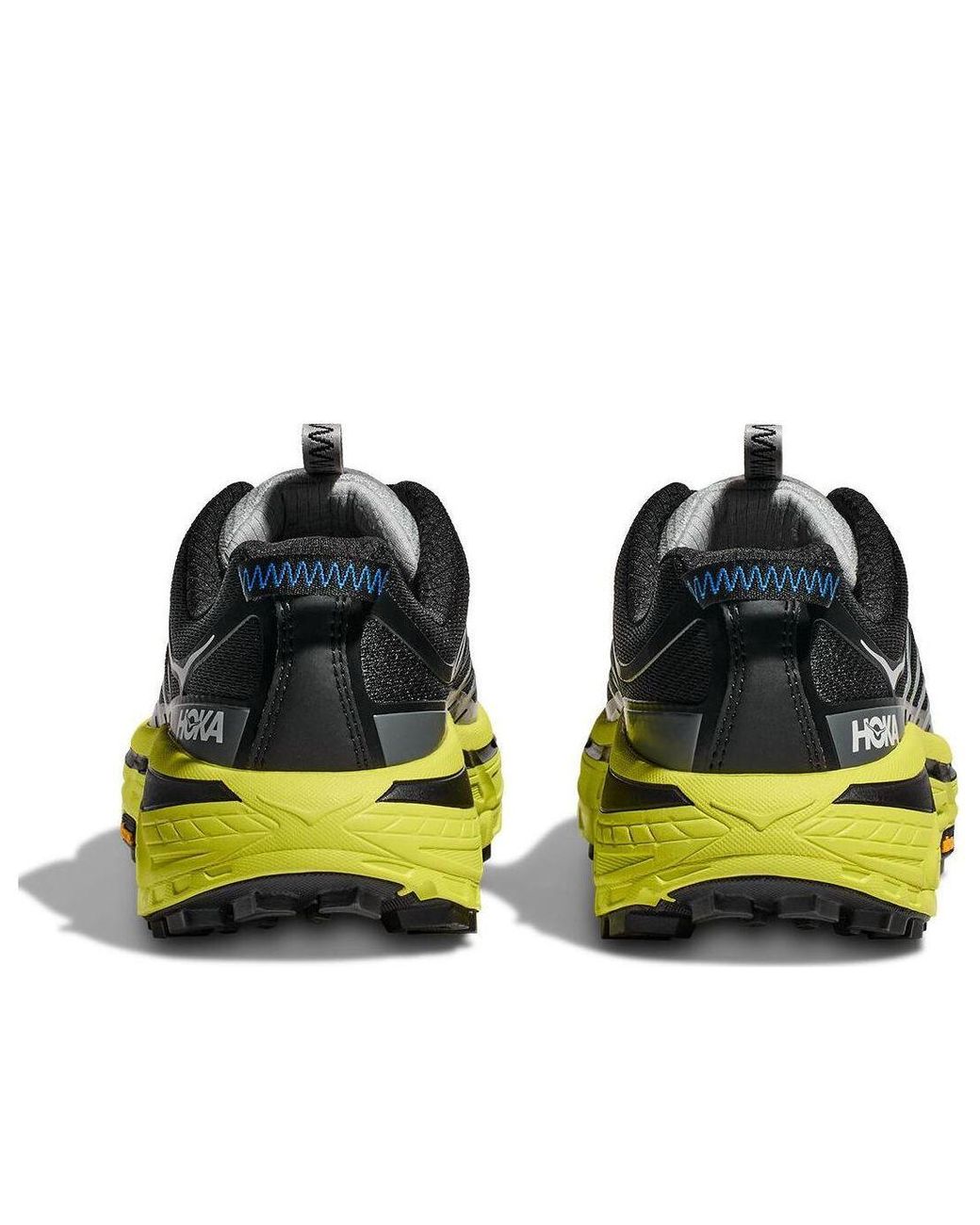 Hoka One One Yellow Mafate Three 2 Citrus' for men